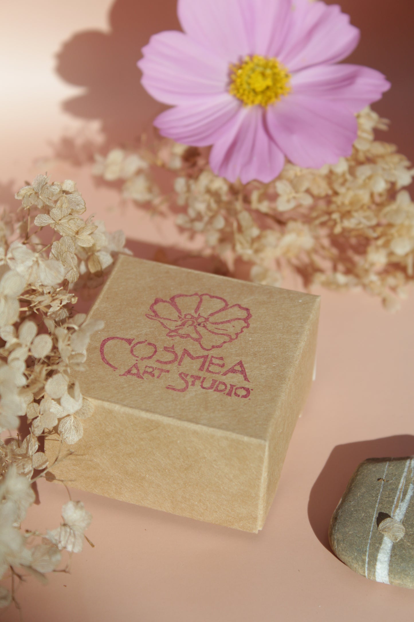 Auskarai „Šypsenėlė“