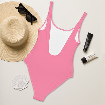 Slay Pink Bikini